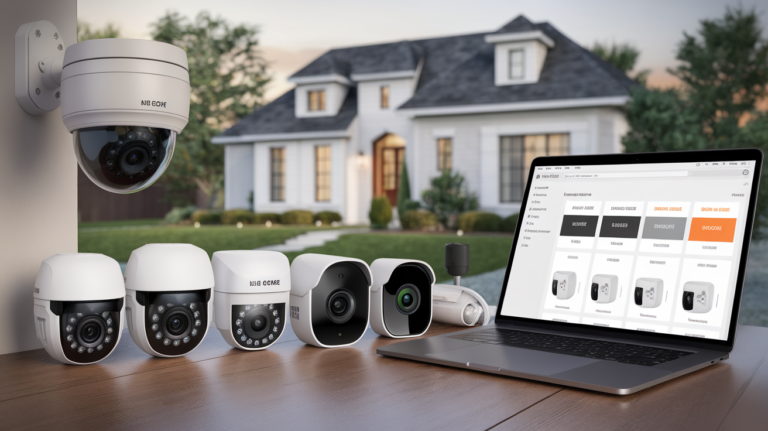 découvrez les critères essentiels pour choisir la caméra de sécurité idéale pour votre maison. notre guide vous aide à évaluer les fonctionnalités, le type de surveillance et le budget pour assurer la protection de votre espace de vie.