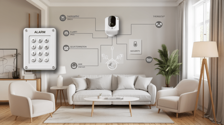 découvrez étape par étape comment installer un système d'alarme chez vous par vous-même. suivez nos conseils pratiques et astuces pour garantir la sécurité de votre maison tout en réalisant des économies.