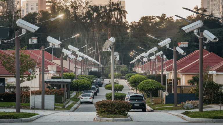 découvrez comment les vidéos de sécurité jouent un rôle essentiel dans la dissuasion des cambrioleurs. apprenez les avantages de l'installation de caméras de surveillance pour protéger votre maison et dissuader les intrus, tout en garantissant votre tranquillité d'esprit.