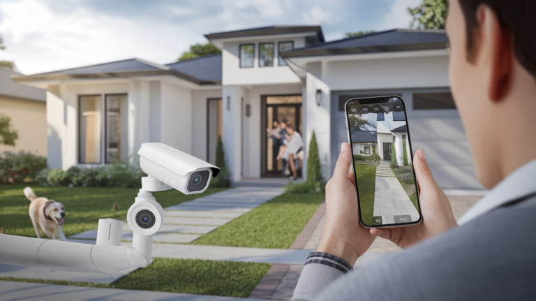 découvrez comment les vidéos de sécurité peuvent renforcer la protection de votre domicile. apprenez les avantages essentiels de ces systèmes de surveillance, notamment la dissuasion des intrus, la surveillance en temps réel et la tranquillité d'esprit pour vous et votre famille.