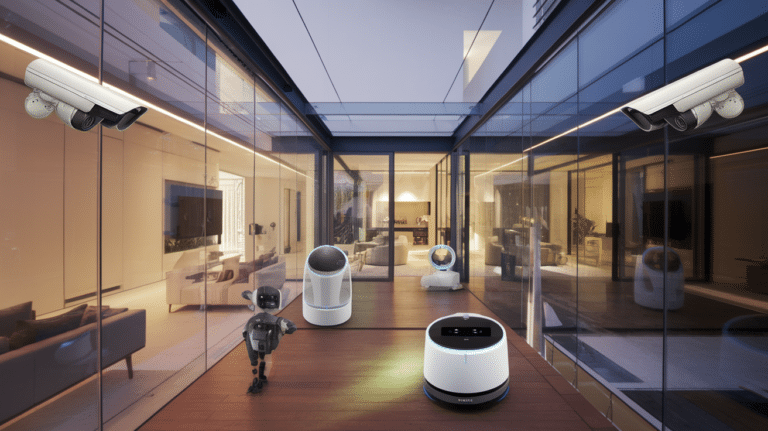 découvrez les différents types de systèmes d'alarme disponibles sur le marché pour protéger votre maison ou votre entreprise. comparez les alarmes sans fil, câblées, les détecteurs de mouvement et bien plus encore, et choisissez la solution de sécurité qui vous convient le mieux.