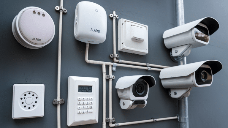 découvrez les avantages d'investir dans un système d'alarme pour votre domicile. protégez votre famille et vos biens, réduisez les risques de cambriolage et profitez d'une tranquillité d'esprit inégalée grâce à une sécurité renforcée.