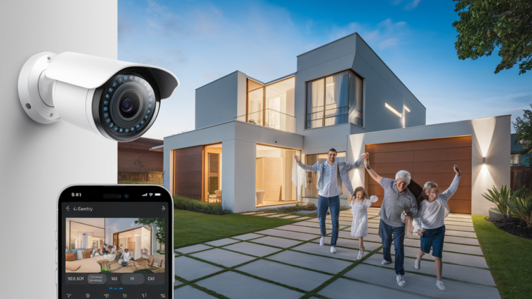 découvrez les avantages d'investir dans un système de sécurité par vidéo : protection accrue, surveillance en temps réel et tranquillité d'esprit. protégez votre entreprise ou votre domicile avec une technologie fiable et accessible, et assurez-vous que vos biens sont en sécurité 24/7.