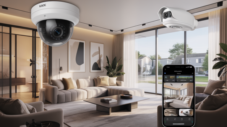 découvrez les dernières tendances en vidéosurveillance à domicile : innovations technologiques, systèmes intelligents, et conseils pour protéger efficacement votre maison. restez à la pointe de la sécurité avec nos analyses détaillées.