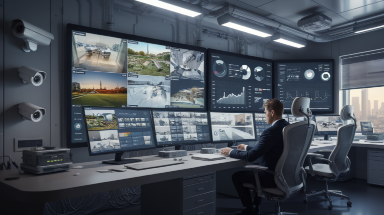 découvrez tout ce qu'il faut savoir sur les systèmes de vidéosurveillance : fonctionnement, avantages, critères de choix et conseils pour une sécurité optimale. protégez vos biens et votre famille grâce à une installation adaptée.