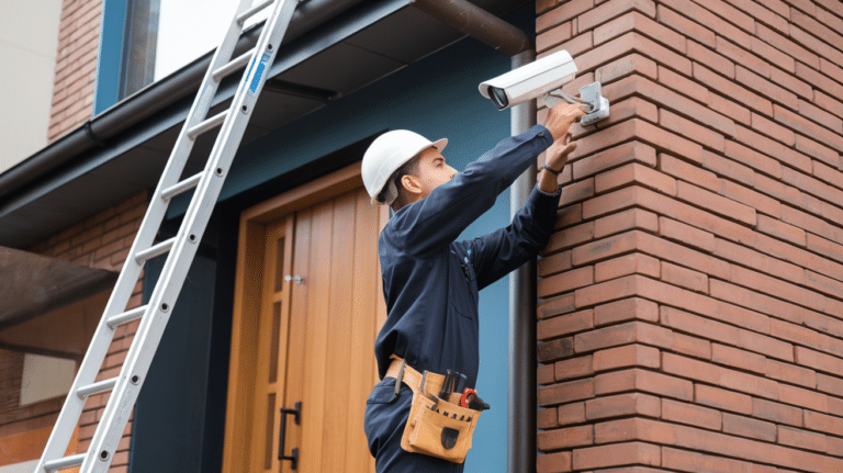 découvrez comment intégrer efficacement la vidéosurveillance à votre système de sécurité domestique. protégez votre maison avec des conseils pratiques, des stratégies d'installation et des astuces pour maximiser votre tranquillité d'esprit.