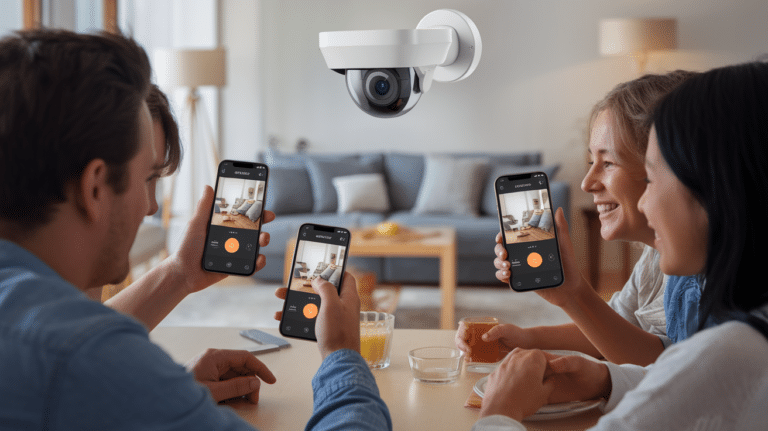 découvrez comment la vidéosurveillance offre une protection optimale aux familles, en garantissant leur sécurité et leur tranquillité d'esprit. apprenez les avantages de cette technologie pour prévenir les intrusions et surveiller votre domicile en toute sérénité.