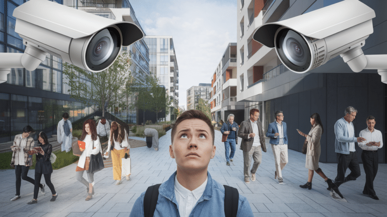 découvrez les enjeux de la sécurité et de la vie privée à travers notre analyse des vidéos de surveillance. où se situe la frontière entre protection et intrusion ? plongez dans cette réflexion essentielle sur la sécurité numérique.