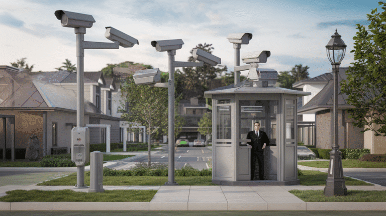 découvrez la tendance croissante de la surveillance de quartier, un phénomène qui transforme nos communautés en espaces sécurisés grâce à la collaboration des habitants. analysez les enjeux de sécurité, de vie privée et de cohésion sociale, tout en explorez les outils technologiques qui facilitent cette nouvelle dynamique.