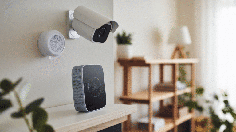 découvrez comment les systèmes d'alarme pour maisons intelligentes peuvent renforcer la sécurité de votre domicile. optimisez la protection de votre famille et de vos biens grâce à des technologies avancées et des solutions connectées adaptées à vos besoins.