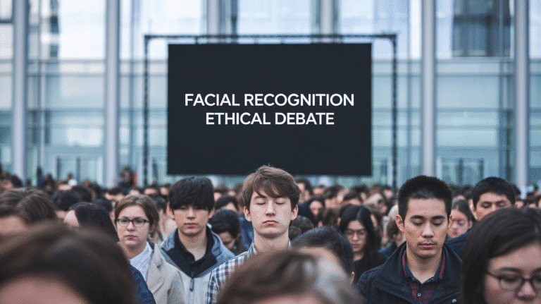 découvrez comment les systèmes de reconnaissance faciale révolutionnent la sécurité moderne. explorez leurs applications, avantages et défis, ainsi que leur impact sur la protection des individus et des biens.