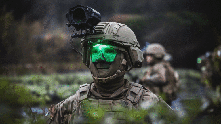 découvrez comment les technologies de vision nocturne révolutionnent les systèmes de sécurité. optimisez la surveillance de vos propriétés grâce à des dispositifs innovants qui garantissent une protection efficace, même dans l'obscurité. explorez les avantages et les applications des caméras infrarouges et d'autres solutions avancées pour sécuriser vos environnements.