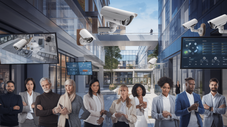 découvrez les avantages d'un système de vidéosurveillance intelligent. sécurisez votre domicile ou votre entreprise avec une technologie avancée, qui offre une détection de mouvement, des alertes en temps réel et un accès à distance. optez pour la tranquillité d'esprit grâce à une surveillance efficace et personnalisée.